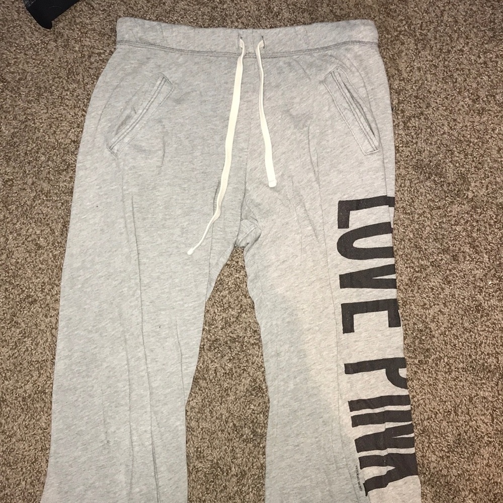 Victoria Secret Pink Sweatpants